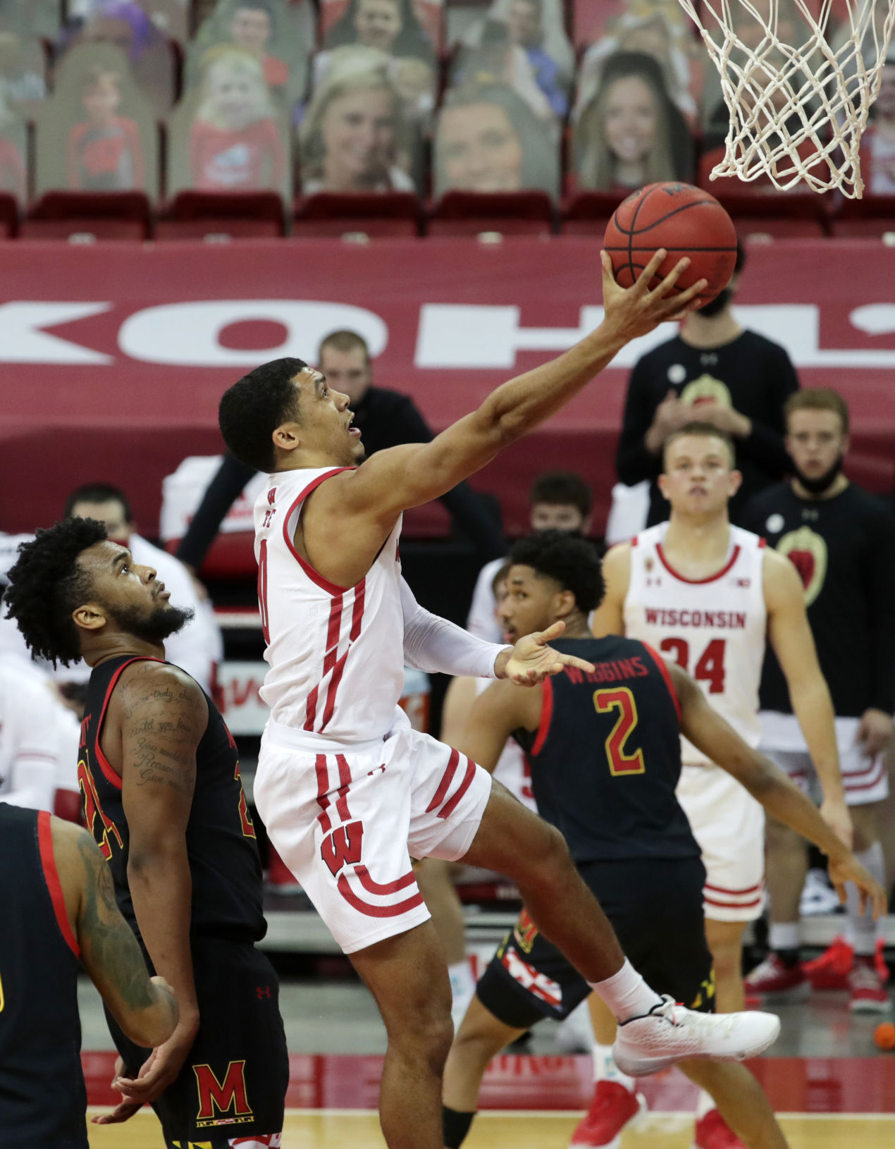 UW vs. Maryland